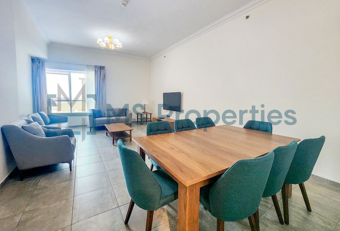 1 Charming | 2BHK Apartment | One Month Free+Bills