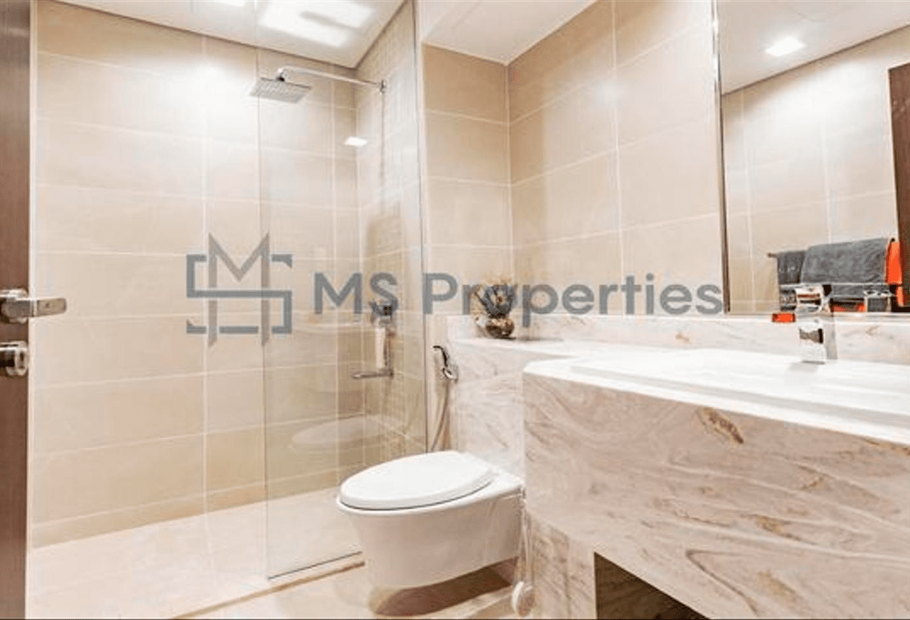 Luxurious 1BHK Townhouse with Balcony | For Sale
