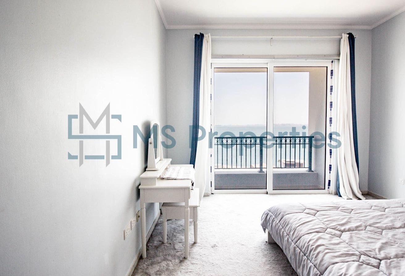 Hot Deal | 2BHK Flat with Sea View Balcony | Sale