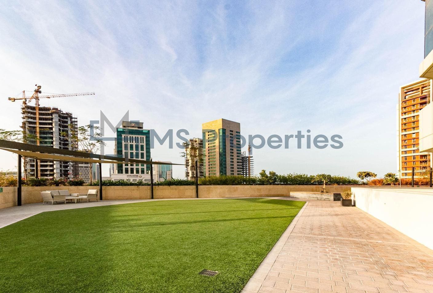 Gorgeous | 1BHK Apartment with View Balcony