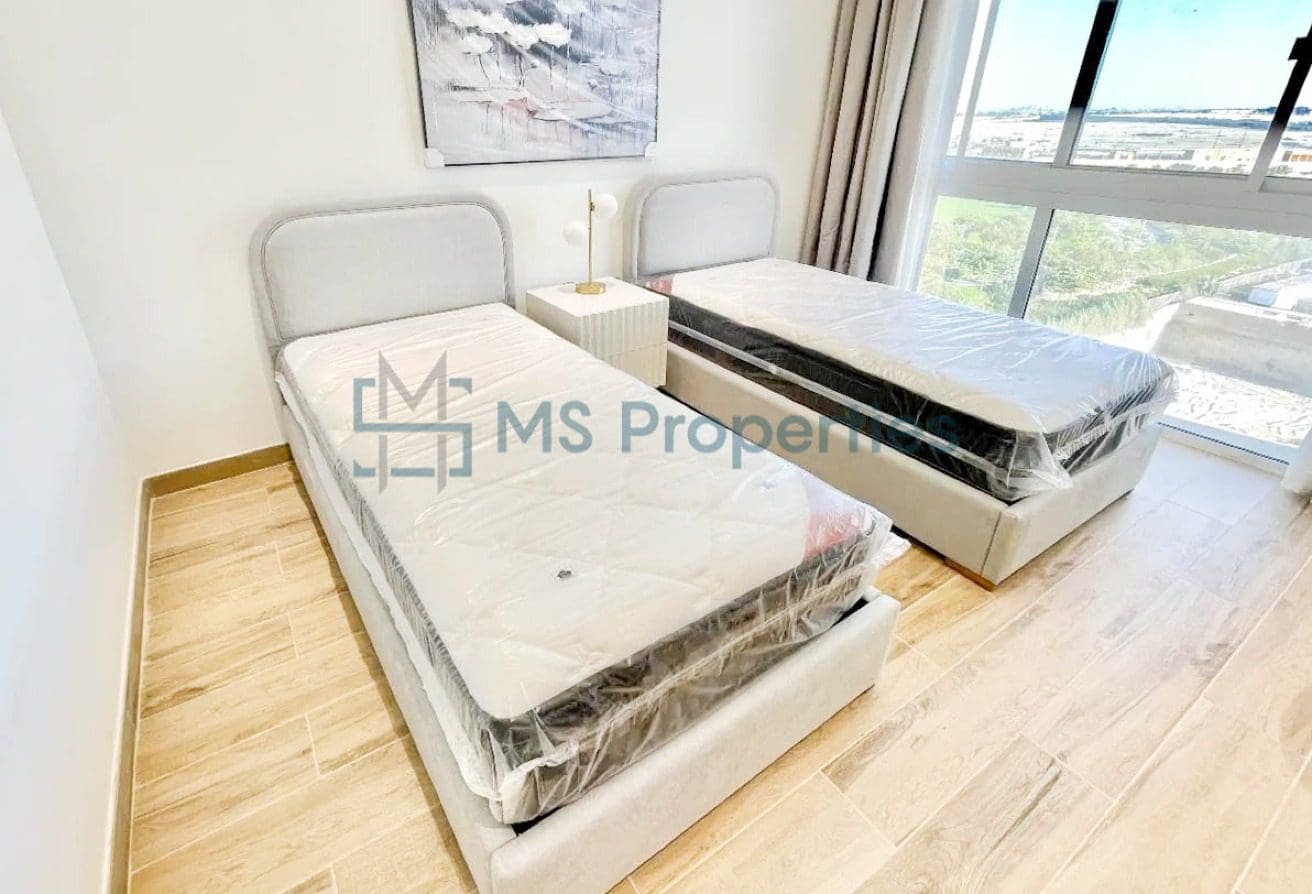 Premium Furnished 1BHK | Spacious Balcony