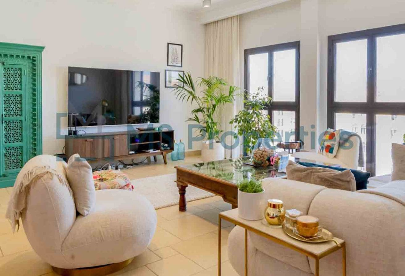 Classic Elegance: 5BHK Penthouse | with Balcony