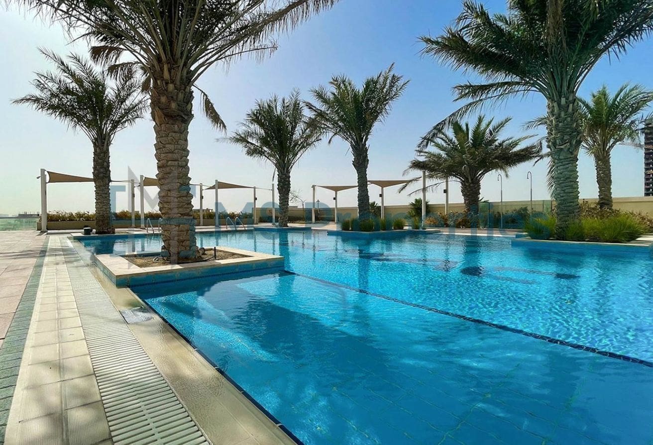 Briliant 2BHK Apartment with Sea View Balcony