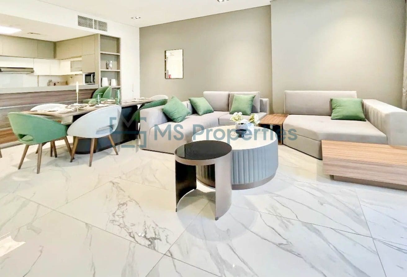 Premium Furnished 1BHK | Spacious Balcony