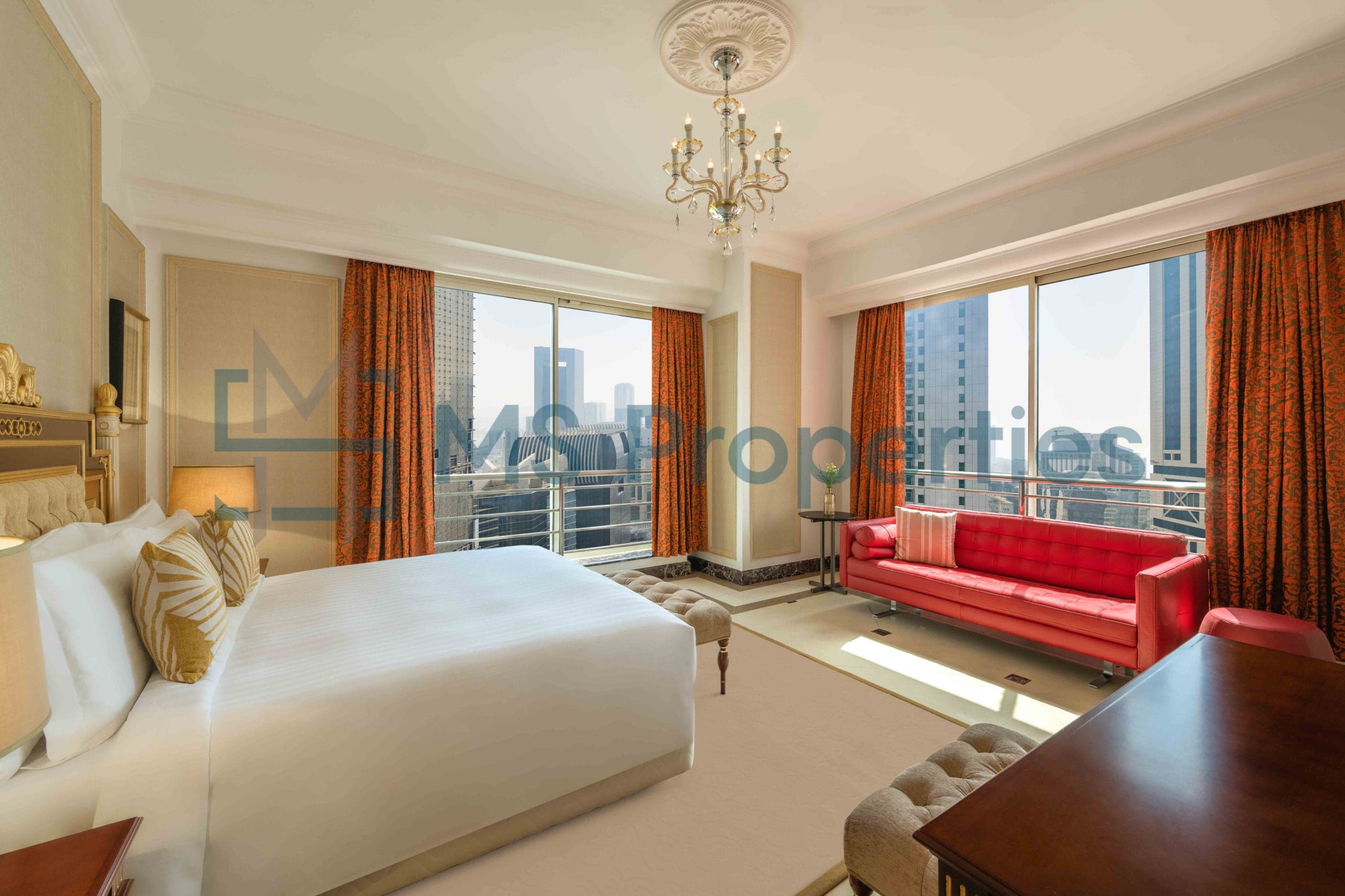 No Commission | 2Bedroom + MaidRoom | Amazing City View