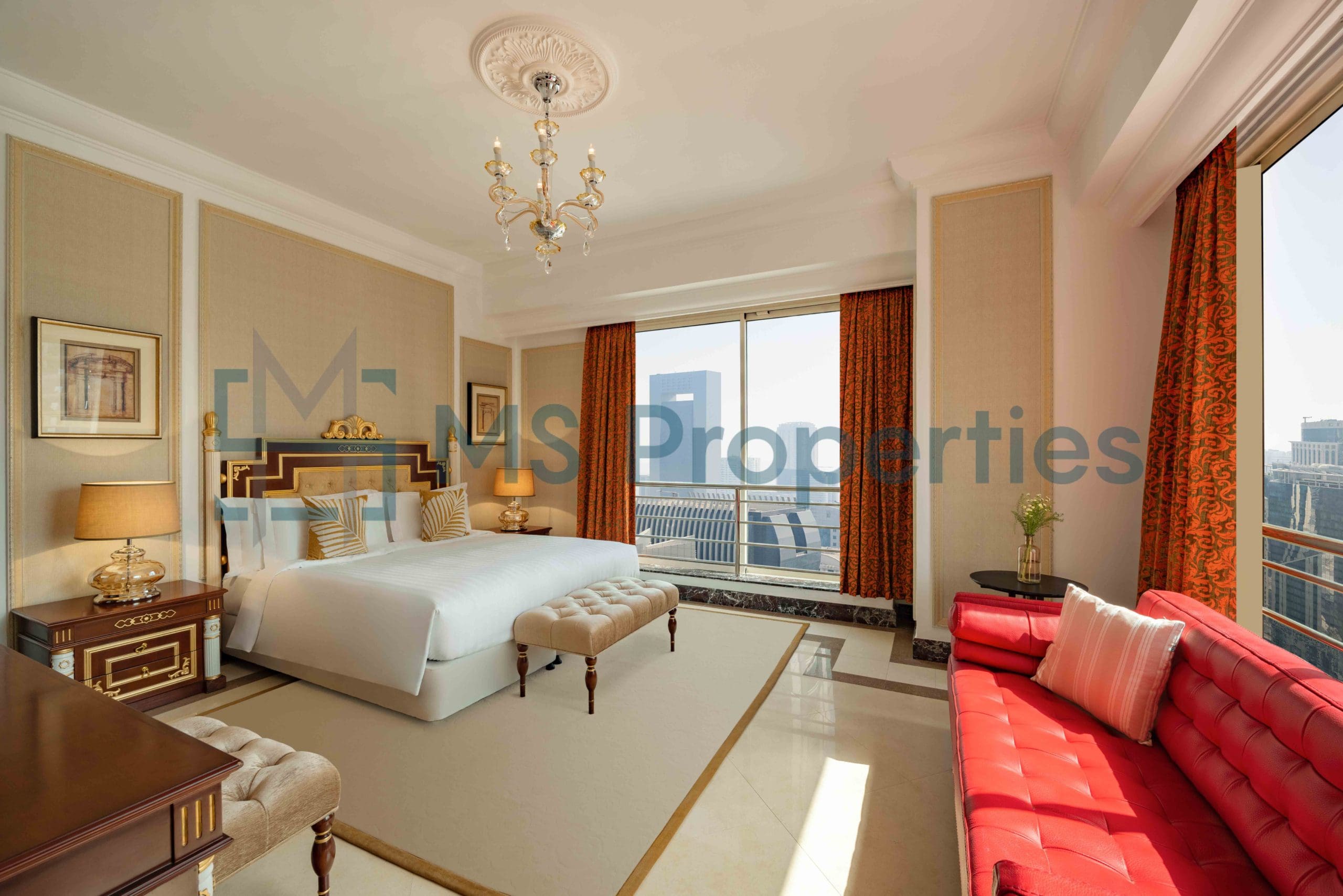 No Commission | 2Bedroom + MaidRoom | Amazing City View