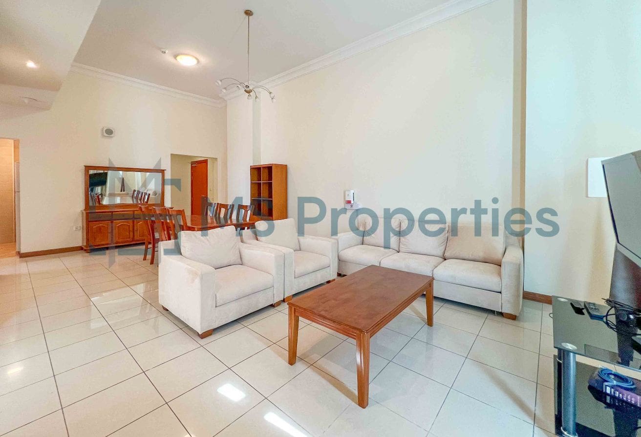 Contemporary | 2BHK Apartment | All Bills Included