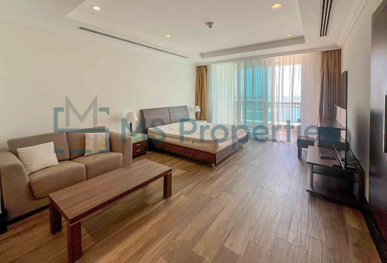 DVS 2 Months Free | Studio Apartment | +Inlcuding Bills