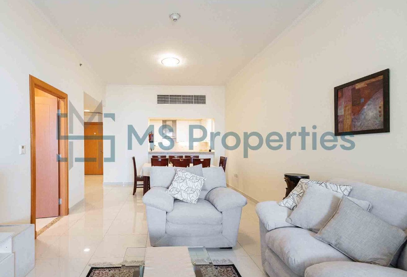 DVSV Compact 1BHK Apartment | Balcony | Prime Location