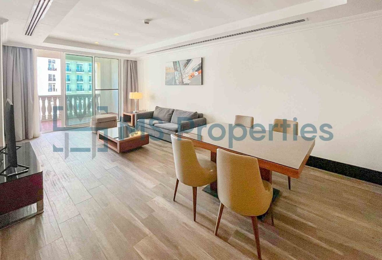 HASVV 1 Month Free | 1BHK Apartment | Qatar Cool Included