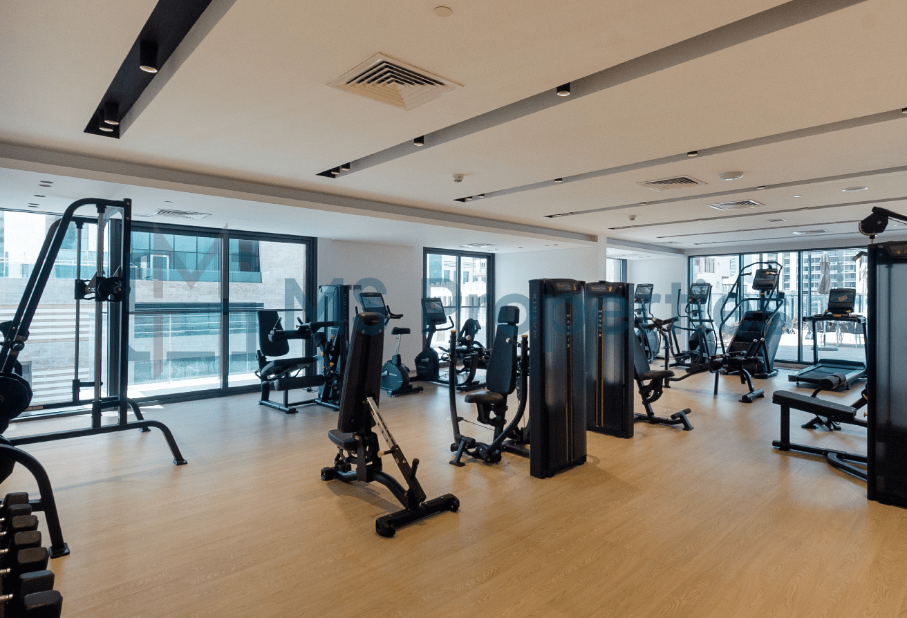Amazing Investment in Lusail 1BHK with Sea View