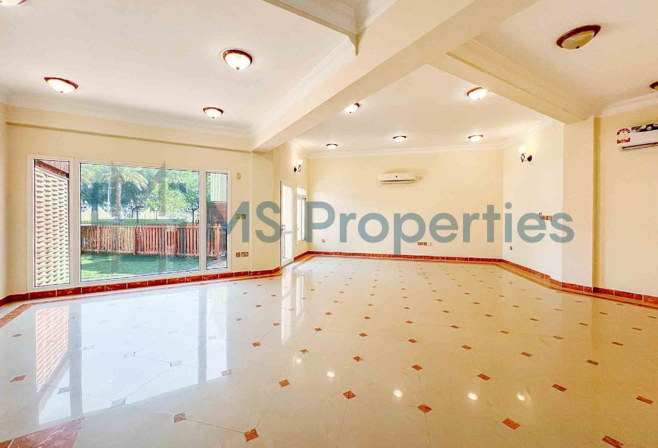 Classic | 3BHK Villa For Rent | Great View