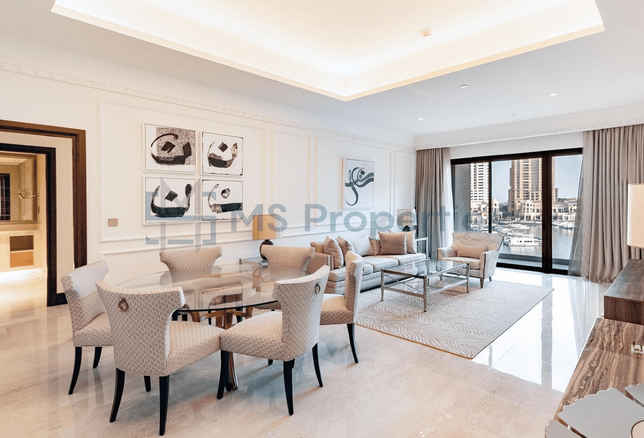 b9505aa6-d9e6-4ca4-8845-aa0dfbfc5b14 Elegant Style 2BHK+Maid Apartment with Balcony