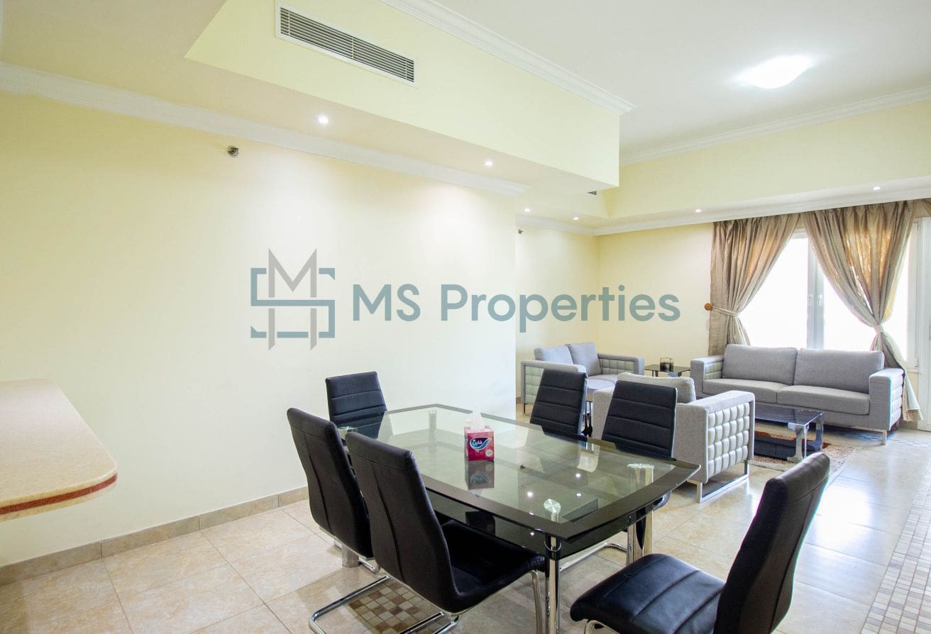 Amazing Deal – 1BHK Apartment for Sale in the Heart of The Pearl