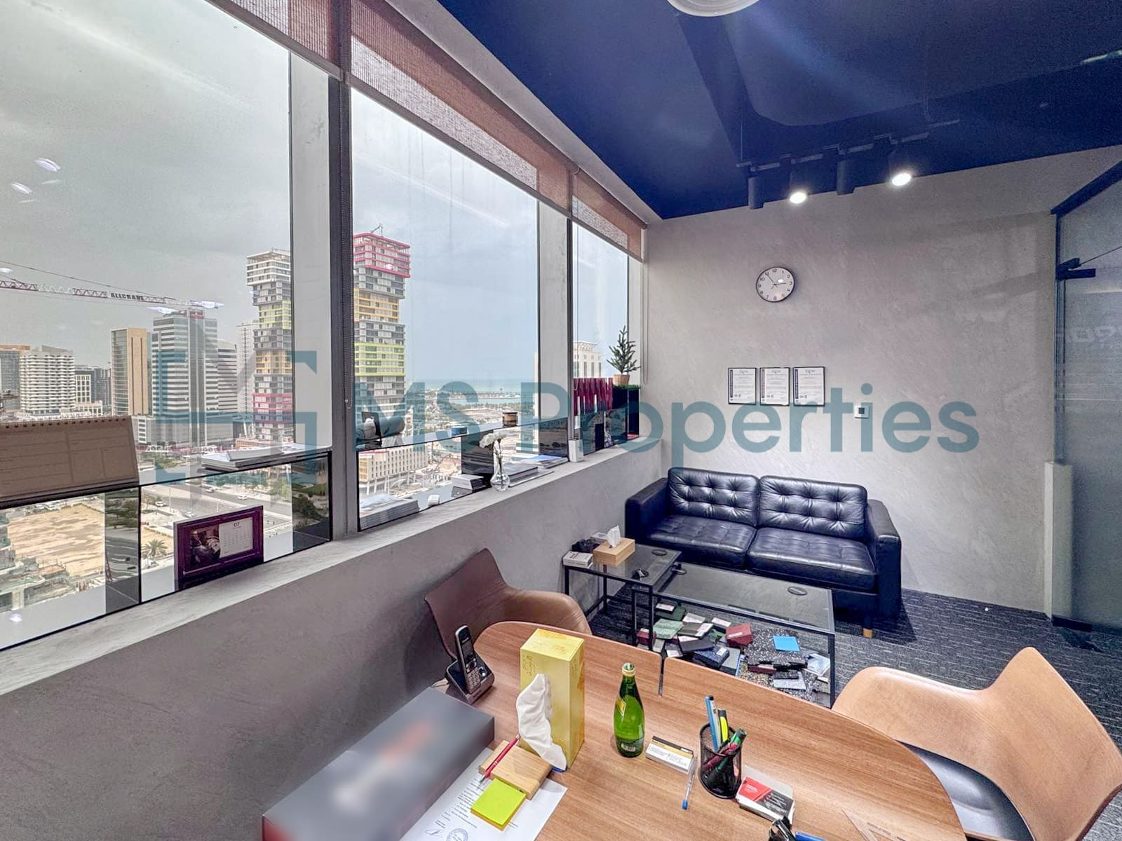 Invest Now | 60SQM Fitted Office in Prime Location