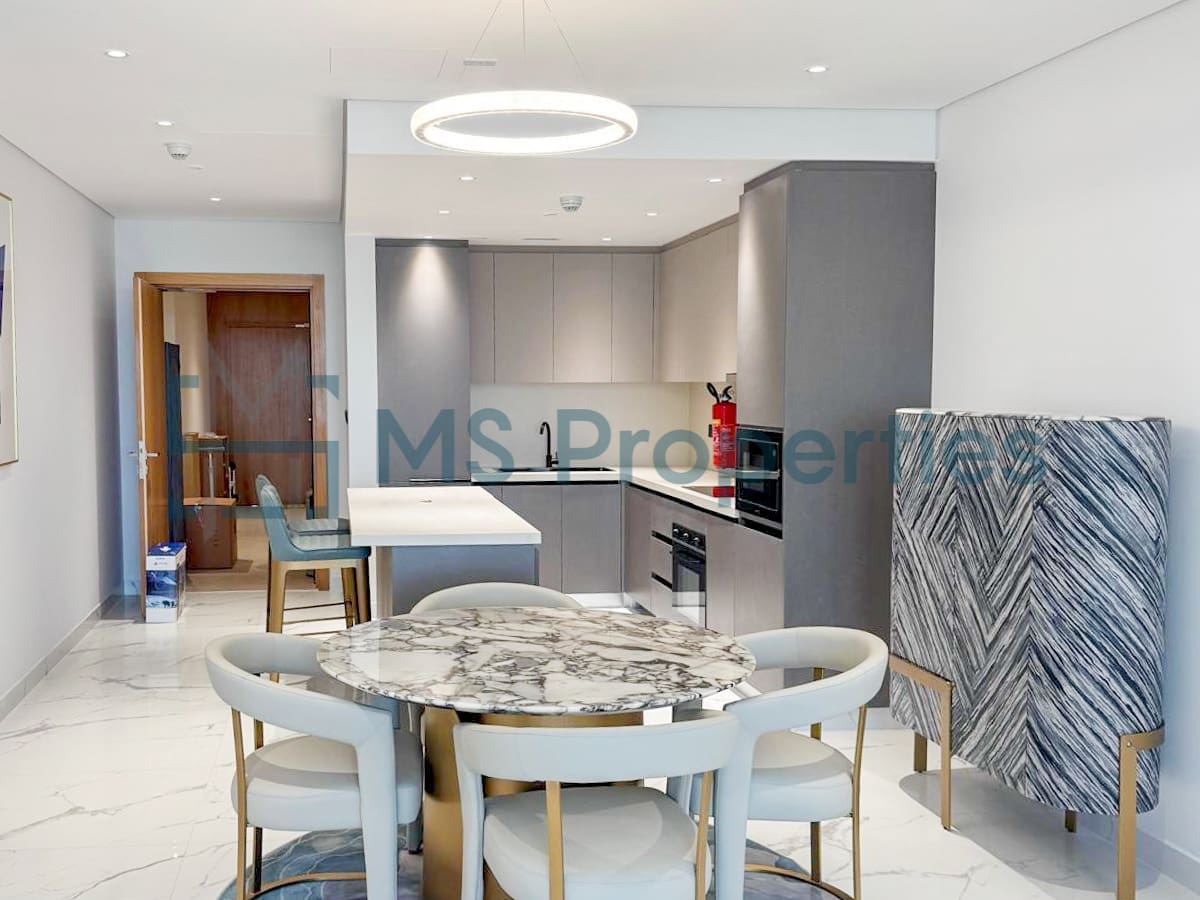 Brand New 1BHK Luxurious Flat in Premium Location