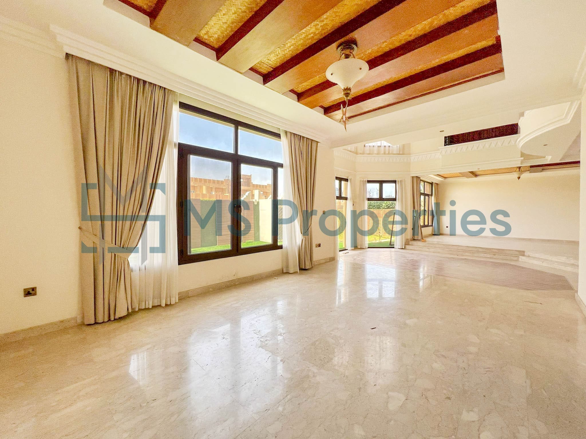 Elegant 4 Bedroom + Maid Villa in Prime Location