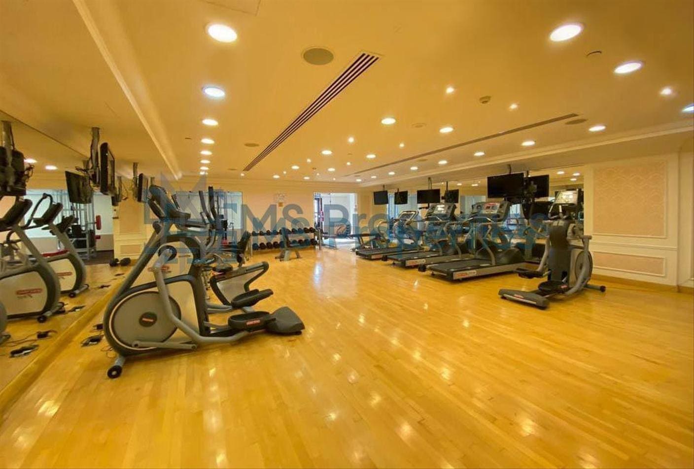 Stunning 1BHK Apartment with Large Balcony