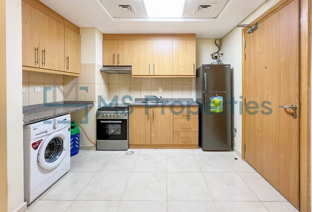 Amazing Investment In Fox Hills | Studio Apartment | Title Deed