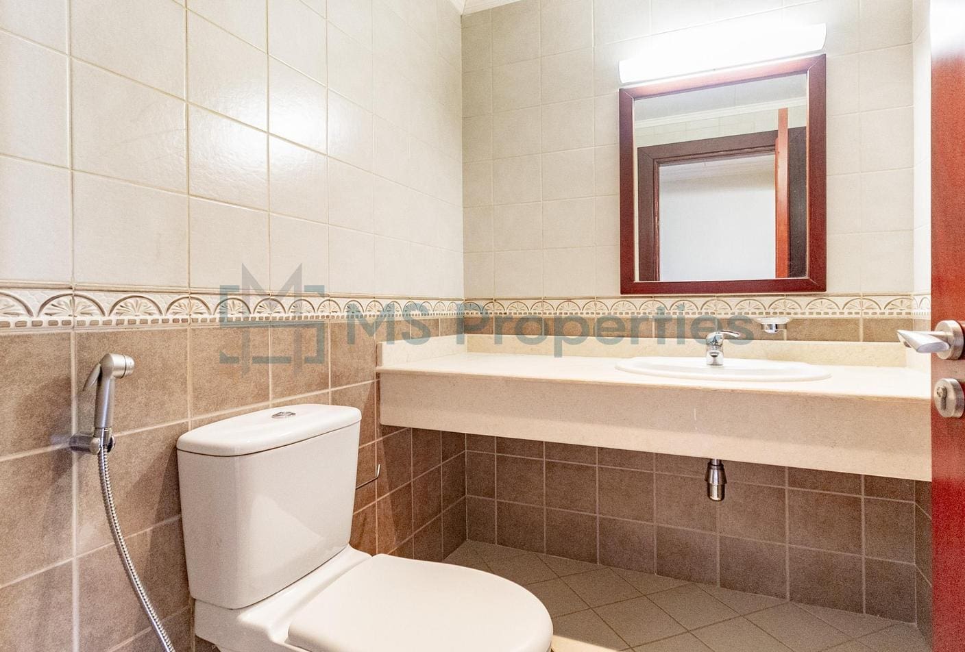 Direct Marina View 2BHK Apartment with Balcony