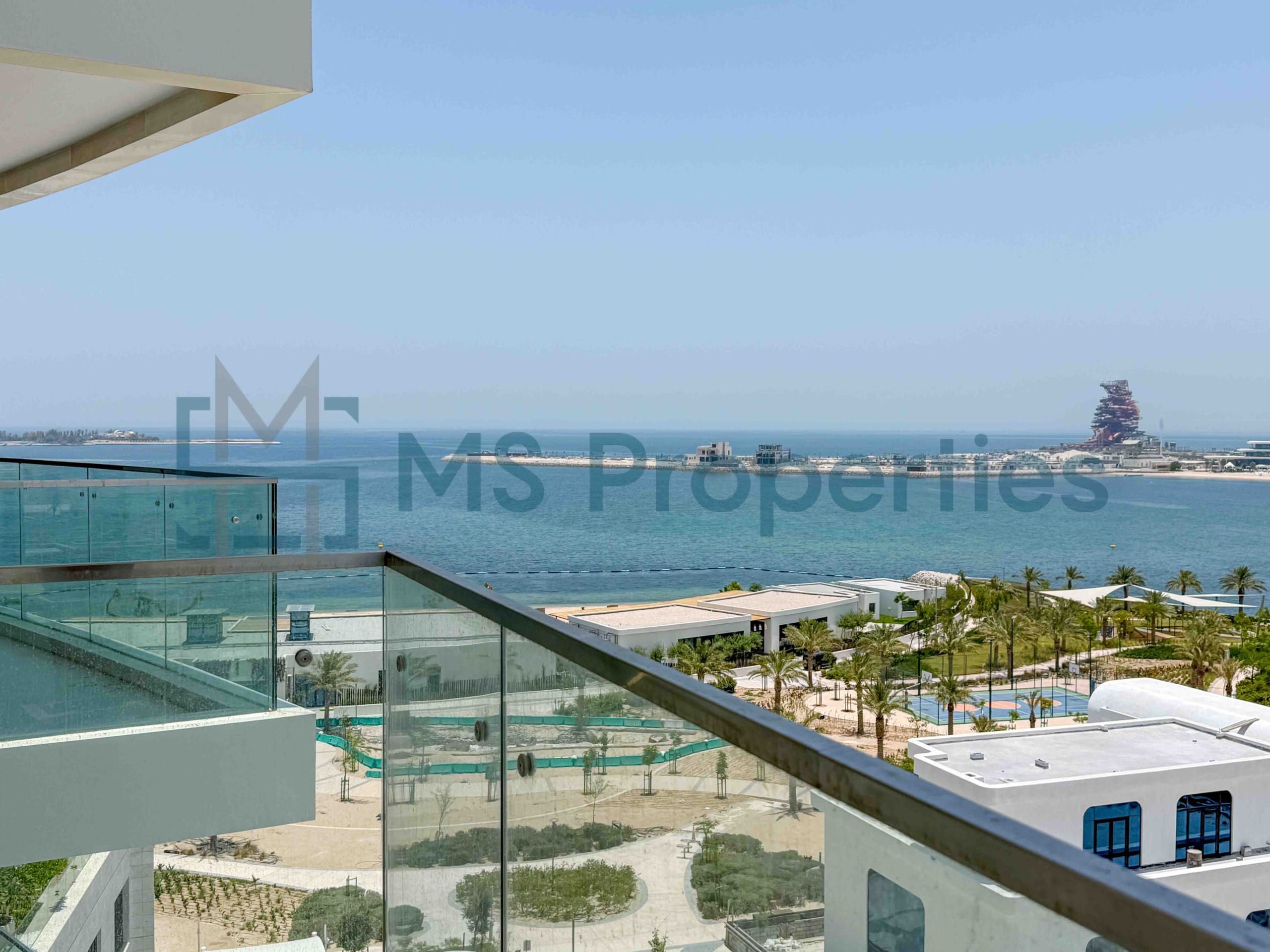 Gorgeous | 2BHK Apartment | Sea View Balcony