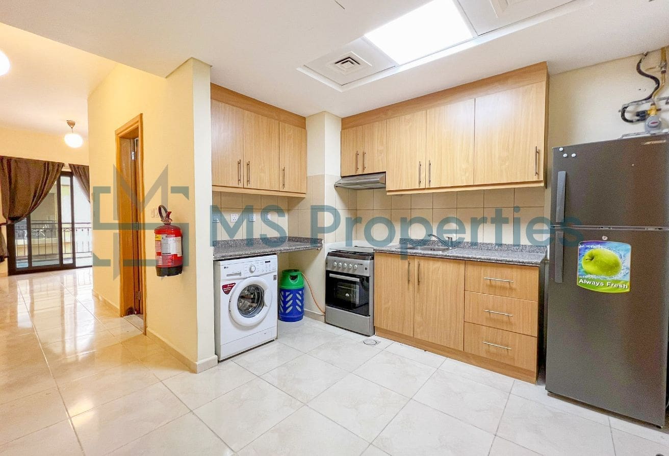 Amazing Investment In Fox Hills | Studio Apartment | Title Deed
