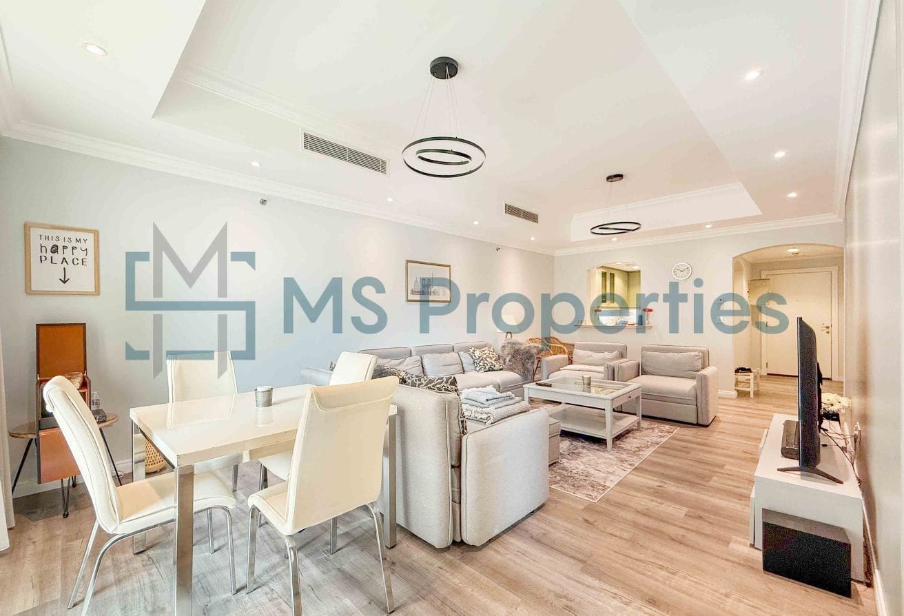 Great Deal Investment 2BR Flat | Direct Marina View
