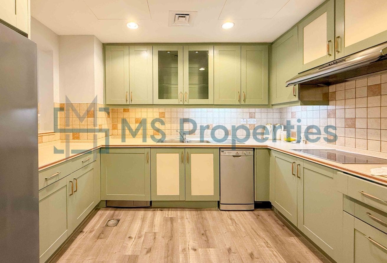 Great Deal Investment 2BR Flat | Direct Marina View