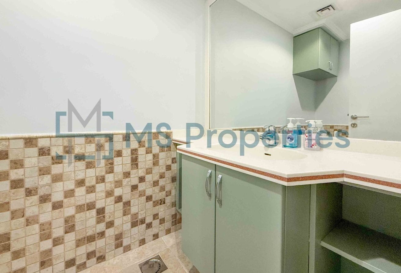 Great Deal Investment 2BR Flat | Direct Marina View