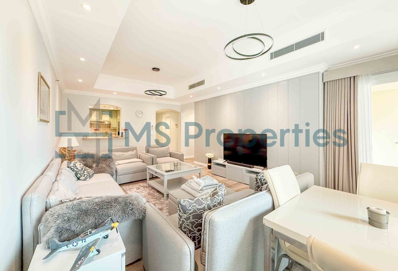 Great Deal Investment 2BR Flat | Direct Marina View