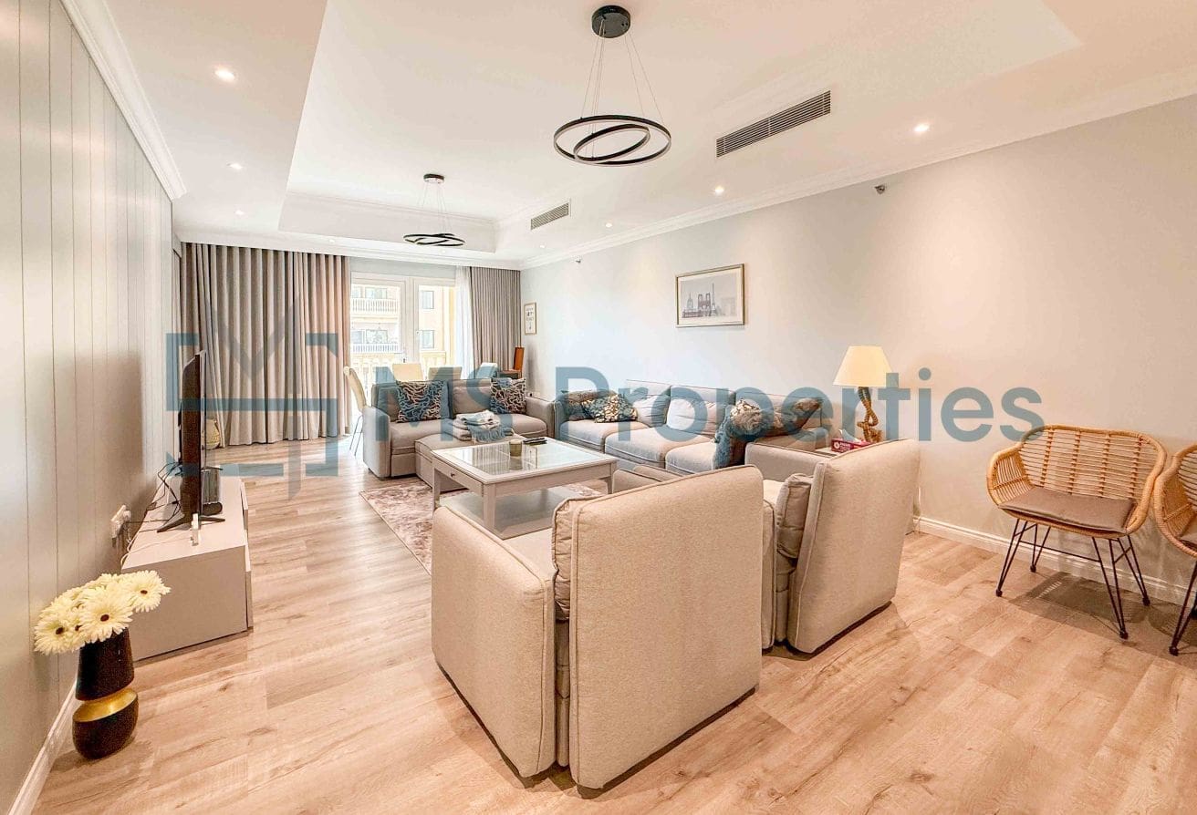 Great Deal Investment 2BR Flat | Direct Marina View
