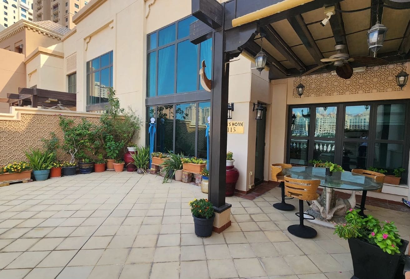 High-Value Investment | 4BR+Maid Townhouse | View Balcony