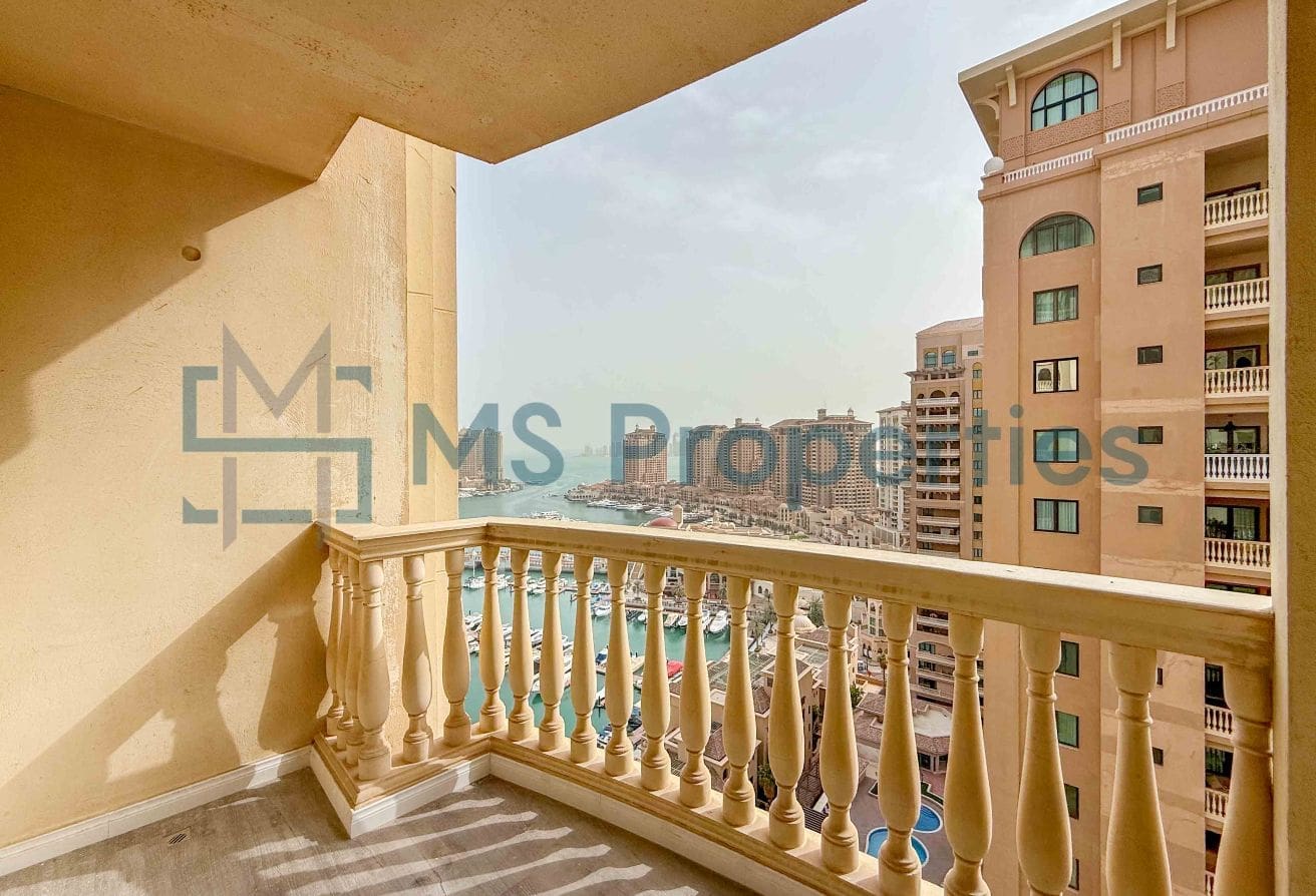Great Deal Investment 2BR Flat | Direct Marina View