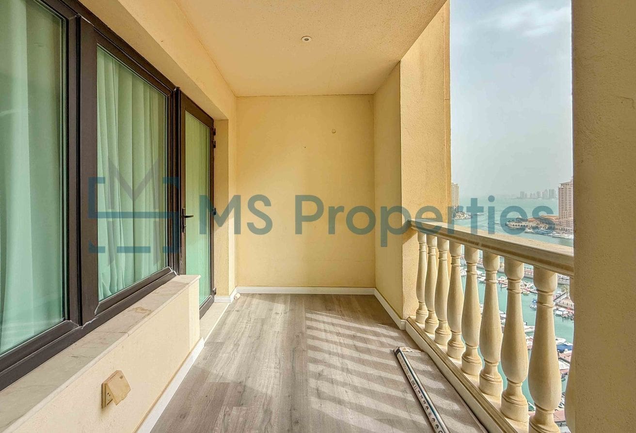 Great Deal Investment 2BR Flat | Direct Marina View
