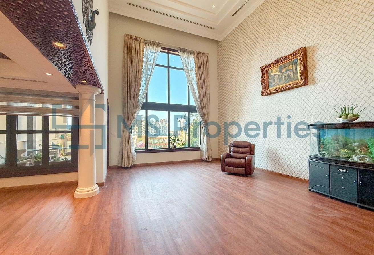 High-Value Investment | 4BR+Maid Townhouse | View Balcony