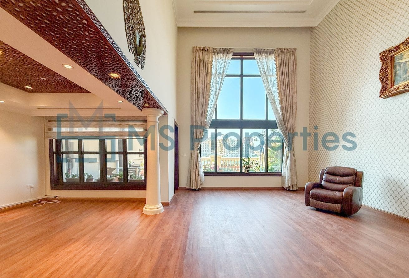 High-Value Investment | 4BR+Maid Townhouse | View Balcony