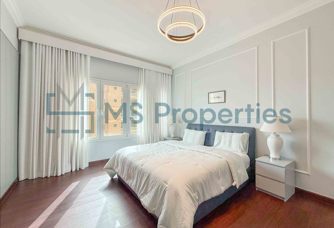 Great Deal Investment 2BR Flat | Direct Marina View