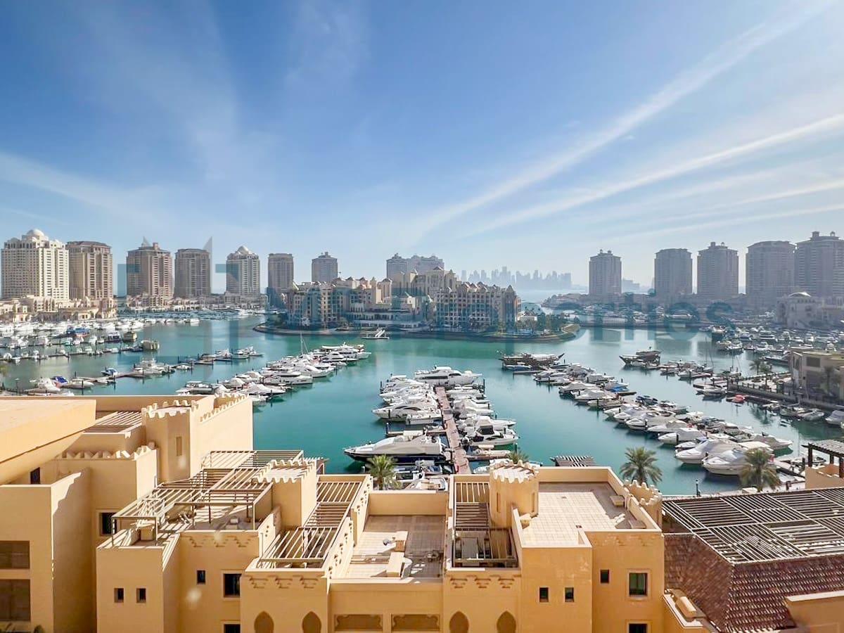 Premium Studio Flat | Marina View | Bills Included