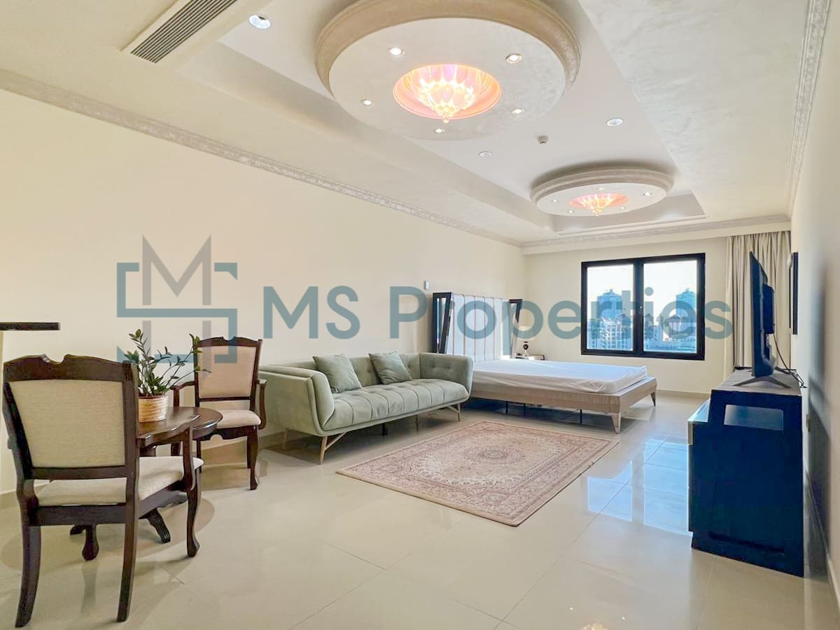 Premium Studio Flat | Marina View | Bills Included