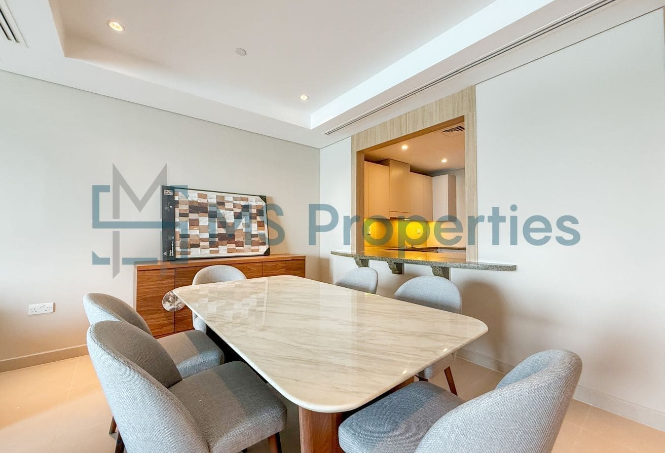 Stylish 1BR Townhouse | Breathtaking Sea View Balcony