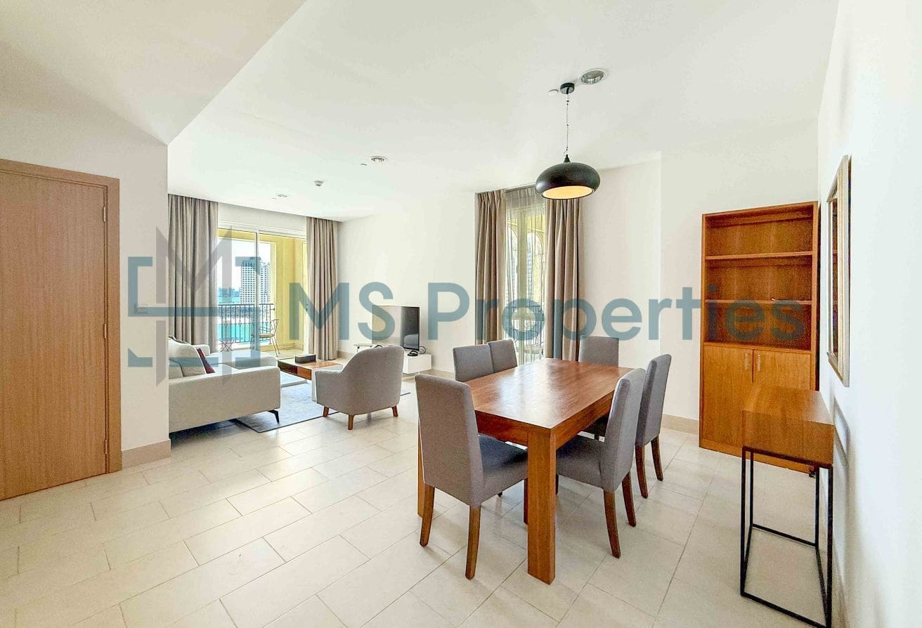 Bright 2BR | Beachfront View | Bills Included | No Commission