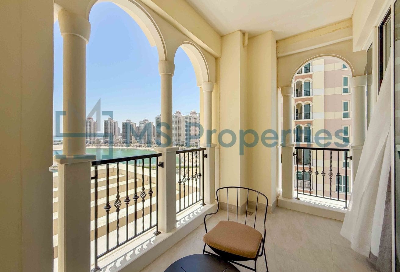 Bright 2BR | Beachfront View | Bills Included | No Commission