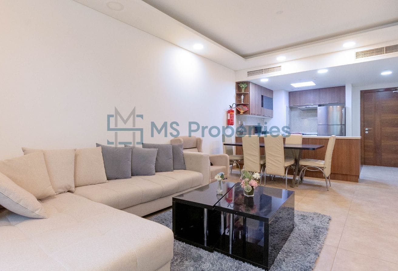 2caab28f-fd0f-4c07-9a8d-93c4a85c6816 Exclusive Rate 1BHK Flat in Lusail Area I For Sale