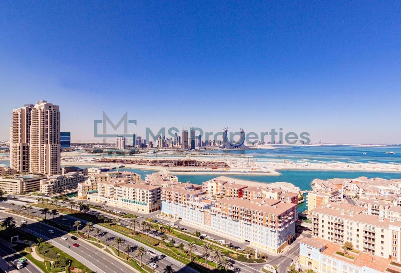 Elegant 1-Bedroom Furnished | Beautiful Sea View | Bills Included