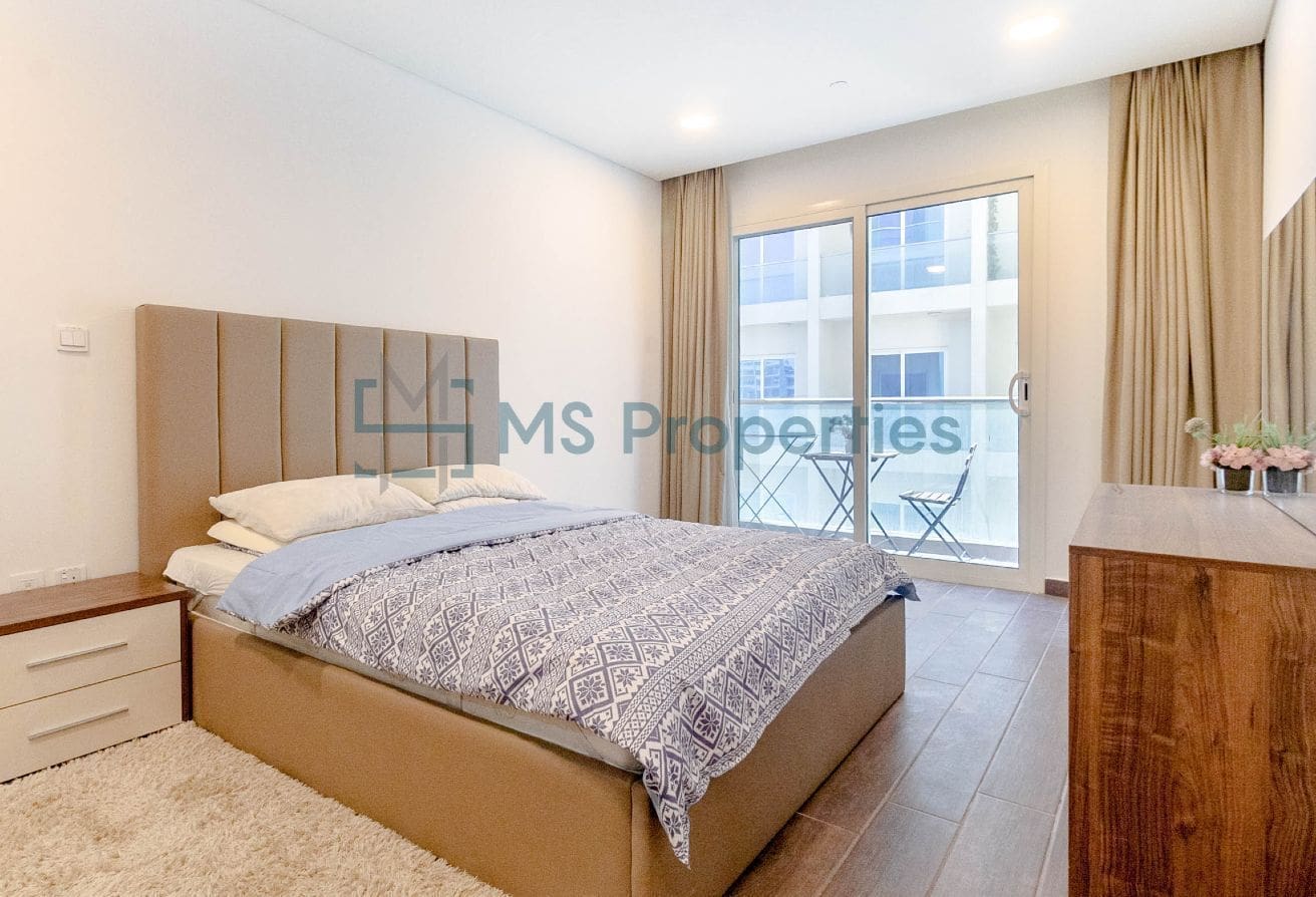 Exclusive Rate 1BHK Flat in Lusail Area I For Sale