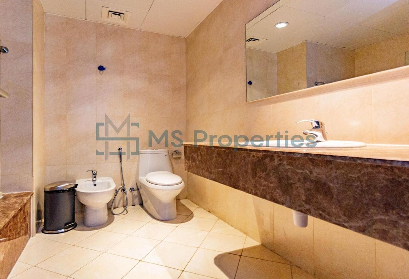 Elegant 1-Bedroom Furnished | Beautiful Sea View | Bills Included