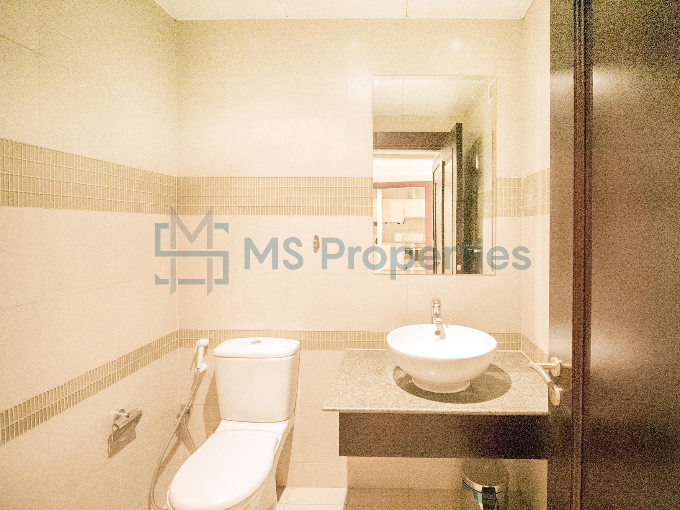 Modern Layout 1 BHK Furnished with View Balcony