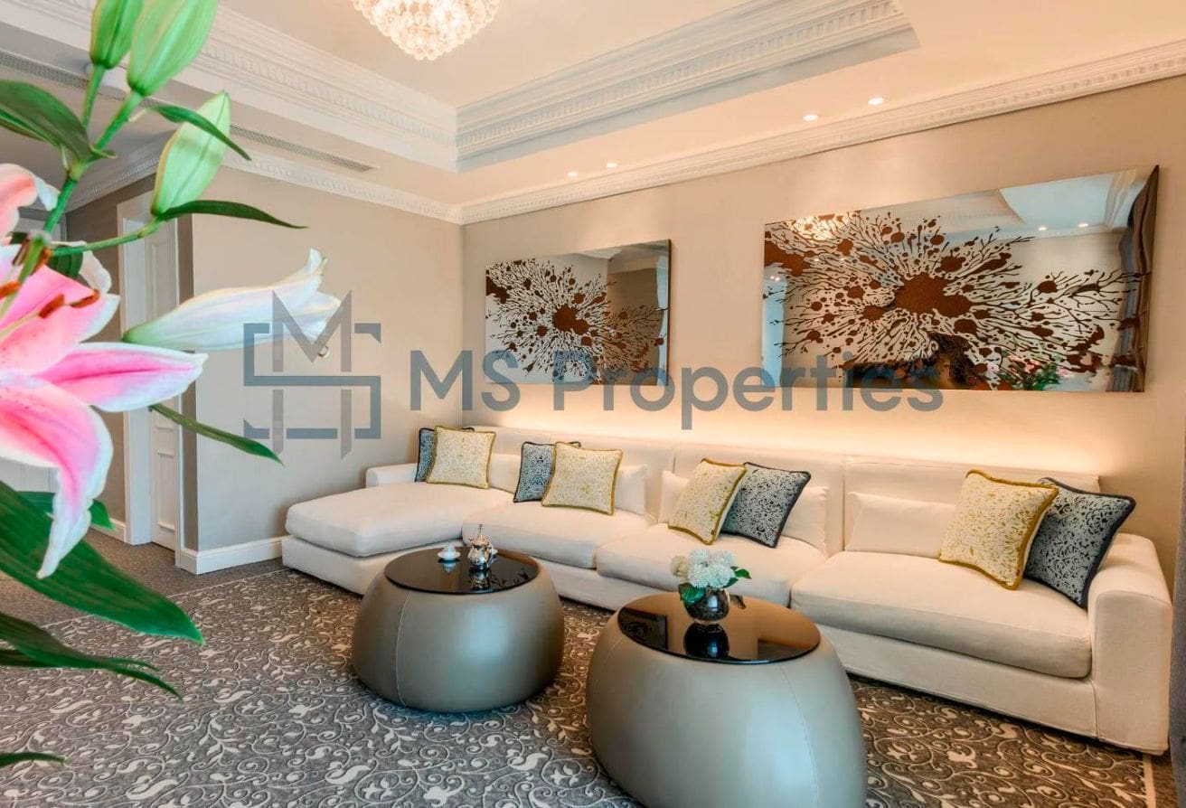High End Luxury 4 Bedroom + Maid Penthouse in West Bay