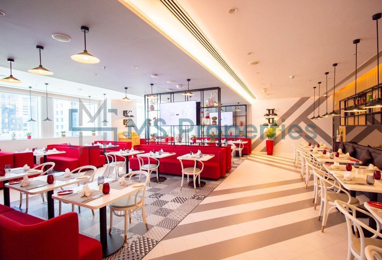 High End Luxury 4 Bedroom + Maid Penthouse in West Bay
