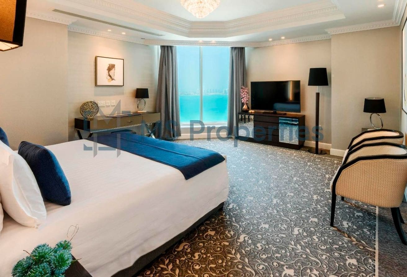 High End Luxury 4 Bedroom + Maid Penthouse in West Bay